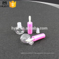 wholesale mini lipgloss tube containers with brush with free sample